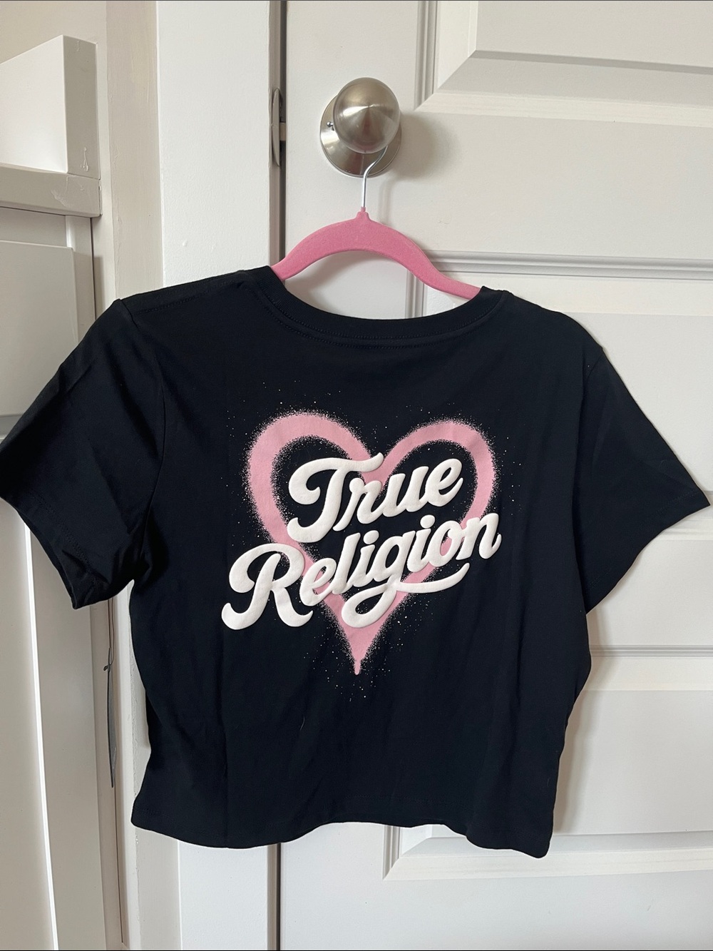 True Love Baby Tee MSRP $62